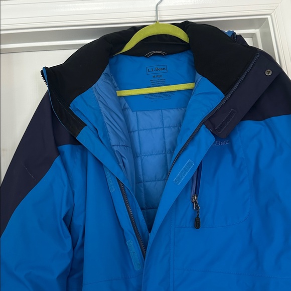 LL Bean Rugged Ridge Parka - Picture 3 of 12